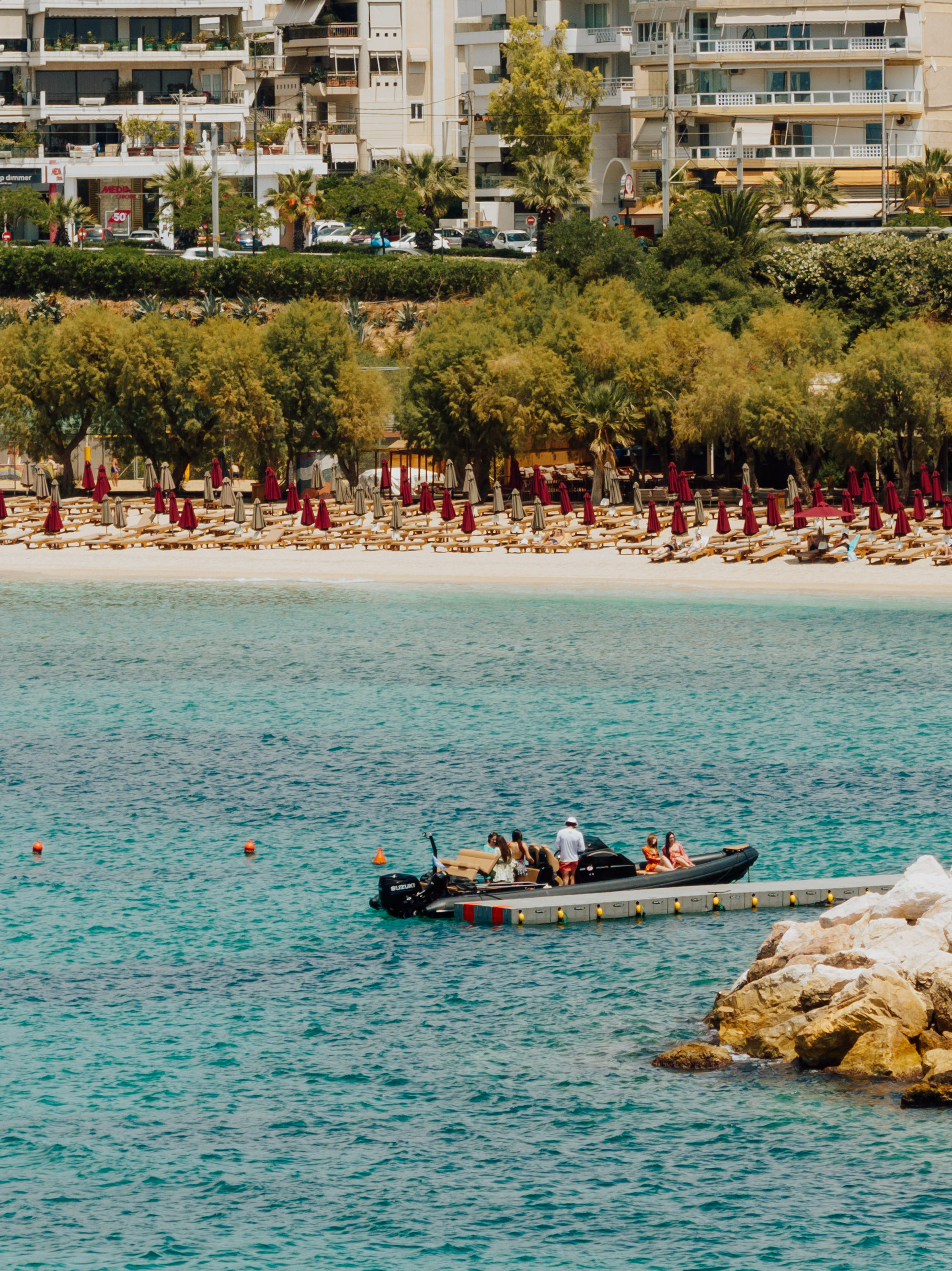 Bootverhuur Athene - Huur een boot in Griekenland