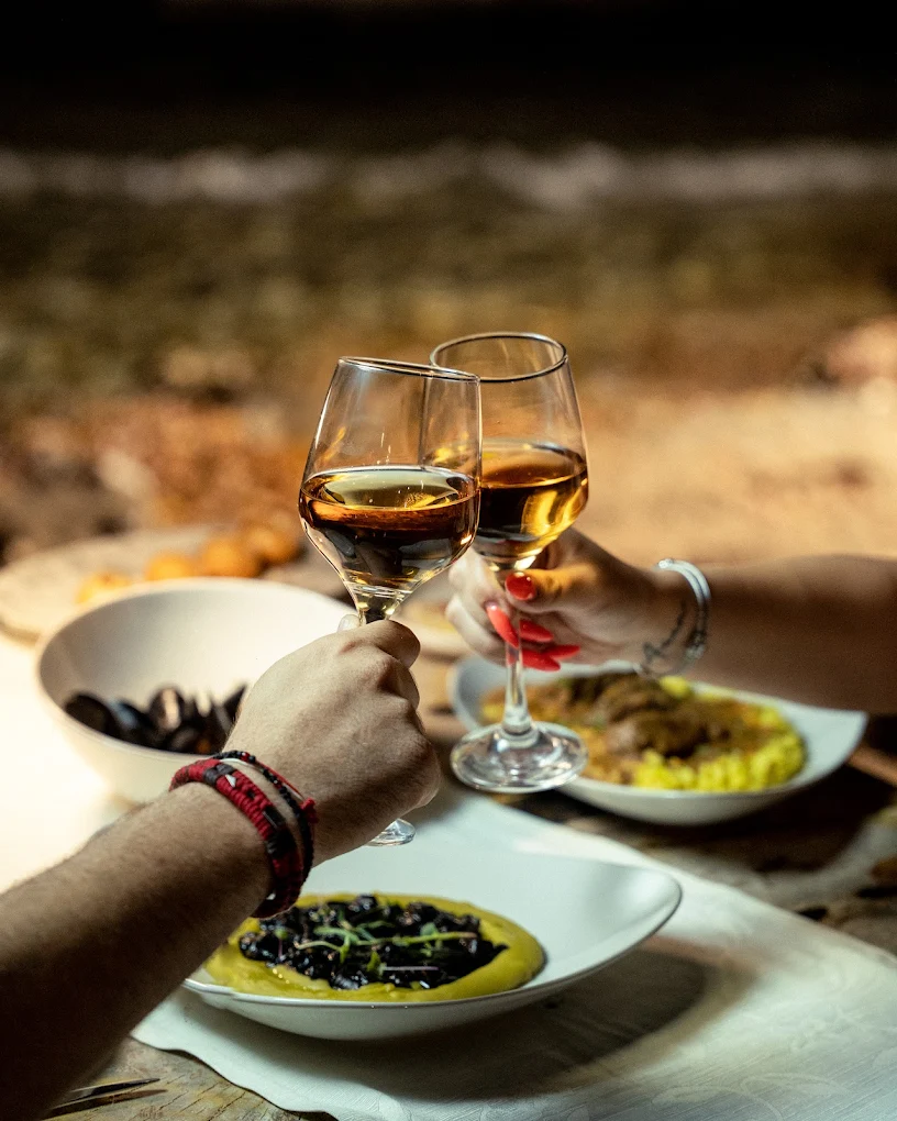 Blue Sea Restaurant - Visrestaurant in Afitos, Chalkidiki