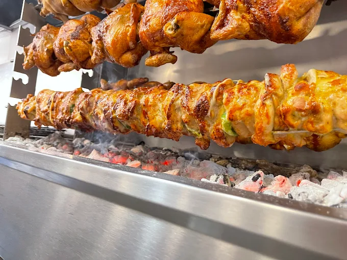 Ala Chicken, rotisserie chicken in Korydallos
