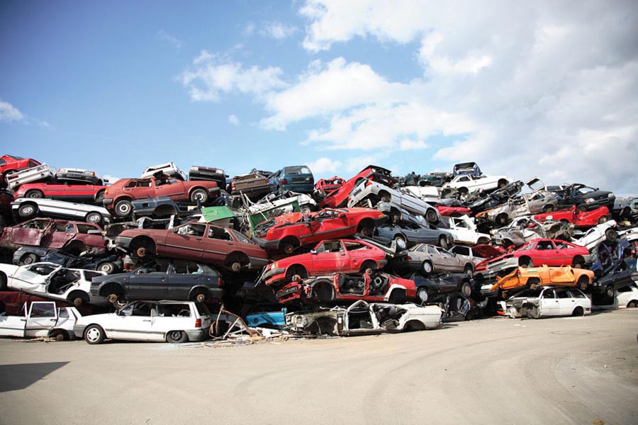 Chardalis Recycling Macedonia