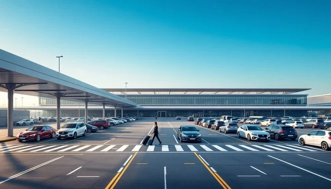Express Air Parking, Airport Parking Koropi