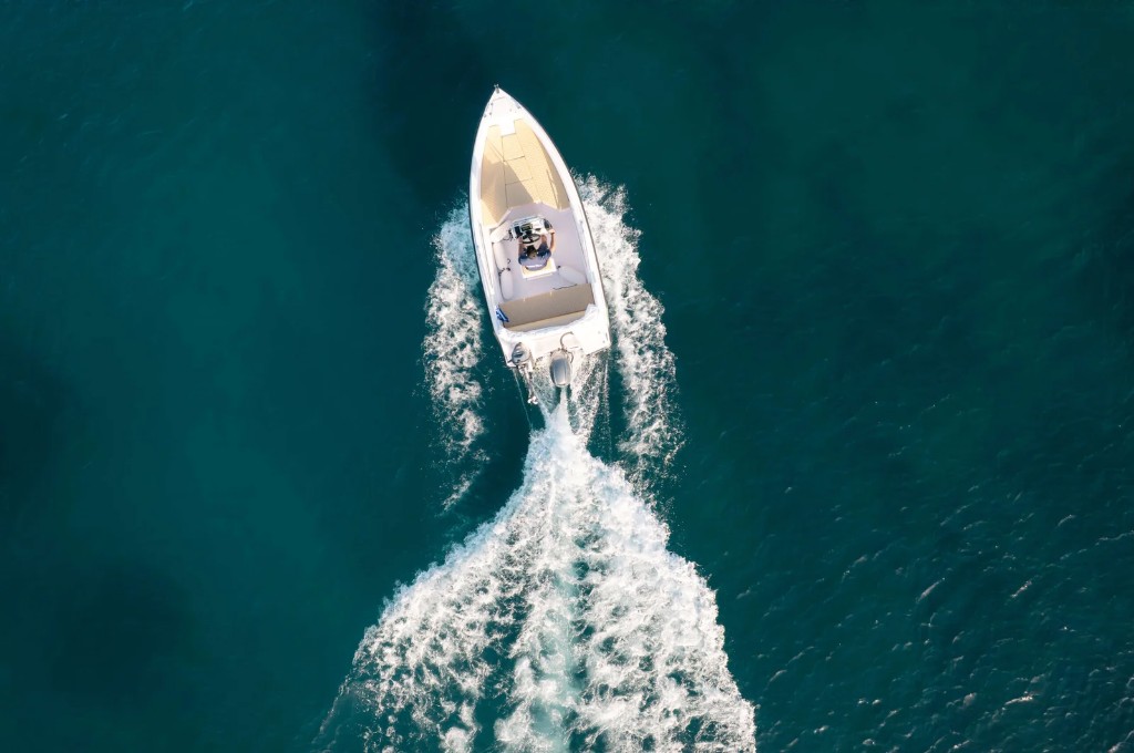 Señor Blue Boat Rental
