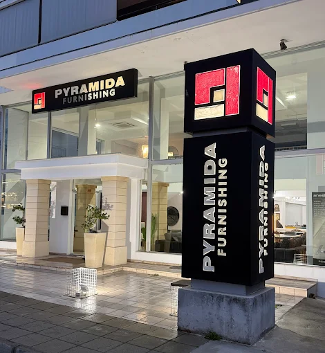 Pyramida Furnishing, furniture store Larnaca