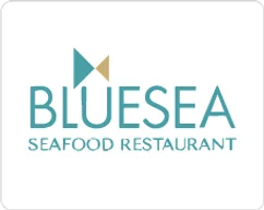 Client logo: Bluesea