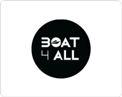 Client logo: Boat4all