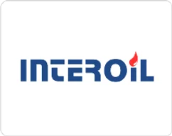 Client logo: Interoil58