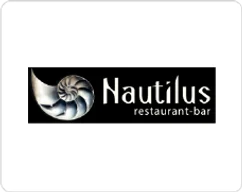 Client logo: Nautilus