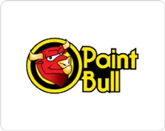 Client logo: Paintbull