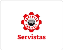 Client logo: Servistas