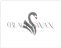 Client logo: blackswan