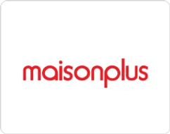 Client logo: maisonplus
