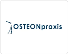 Client logo: osteonpraxis