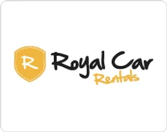 Client logo: royalcars