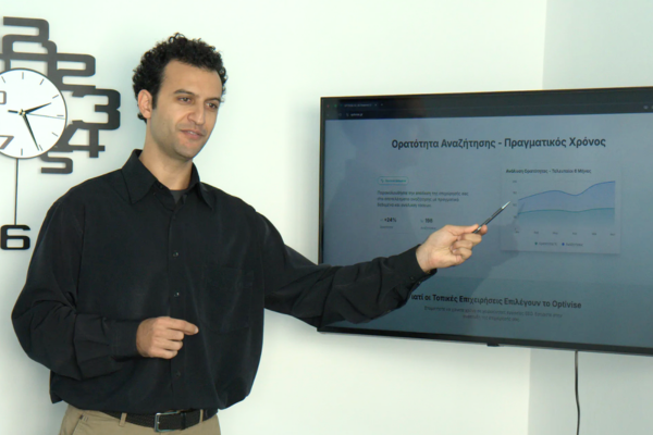 IT DEV CEO presenteert de AI-strategie