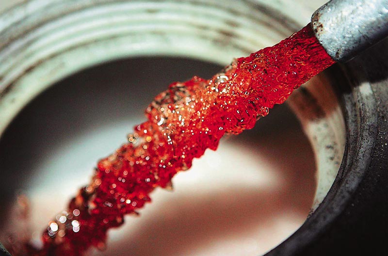 Interoil - Brandstof en Stookolie