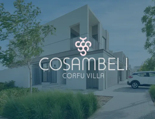 Cosambeli Corfu Villa