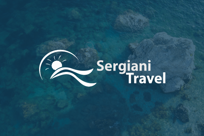 Sergiani Travel — case study preview