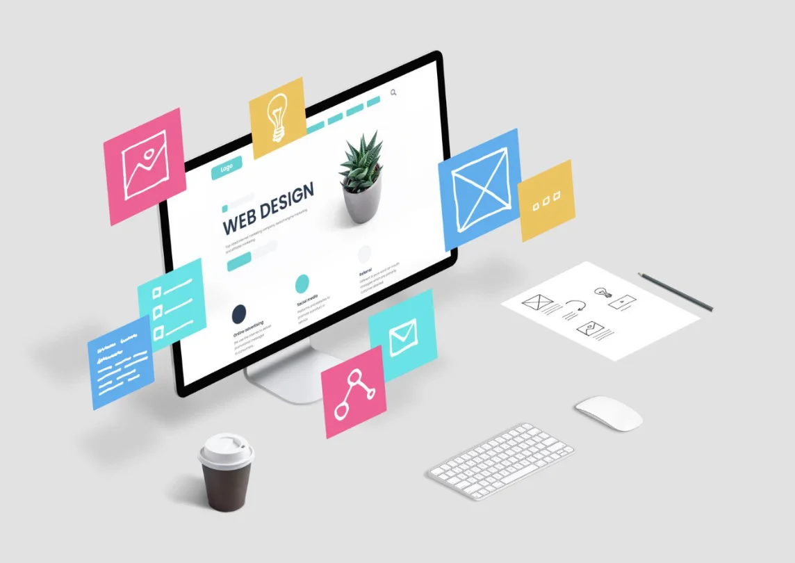 The Website that Converts Visitors into Customers