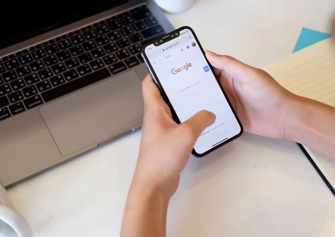 Google My Business Optimization