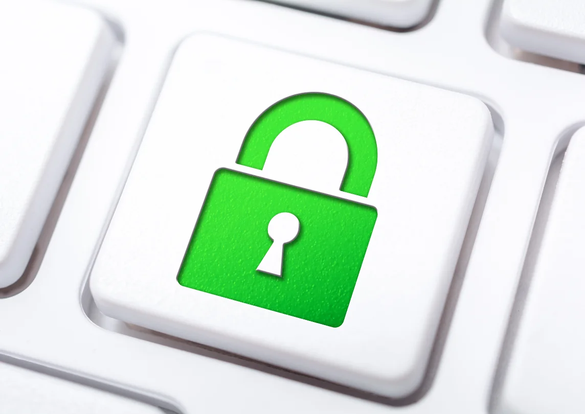 Secure and Reliable Website